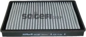 Салонный фильтр Purflux. Артикул AHC307