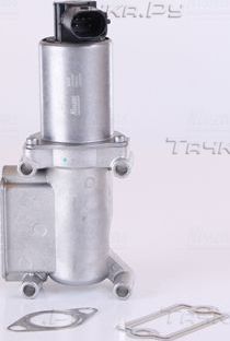 Клапан EGR (рециркуляции выхлопных газов) Nissens (алюминий) для Fiat Palio I 2001-2004. Артикул 98305