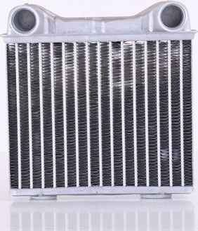 Радиатор отопителя (печки) Nissens ** FIRST FIT ** задний для Mercedes-Benz GL-Класс I (X164) 2006-2012. Артикул 72049