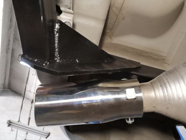 Фаркоп Halty для Mitsubishi Delica D5 (в т.ч. и рестайлинг с 2019) 2007-2026. Артикул MDel07-A (H.M19.A)