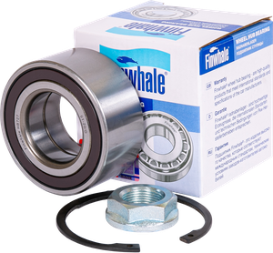 Ступичный подшипник (комплект) Finwhale передний для Citroen C4 I 2004-2013. Артикул HB727