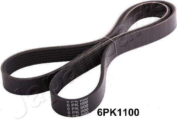 Приводной ремень поликлиновой Japanparts. Артикул DV-6PK1100