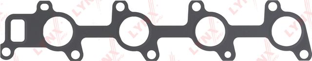 Прокладка выпускного коллектора LYNXauto. Артикул SG-0577
