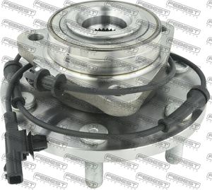 Ступица колеса Febest передняя правая/левая для Nissan Patrol Y62 2016-2025. Артикул 0282-Z62F