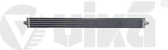 Радиатор масляный (маслоохладитель) для АКПП Vika. Артикул 31322701