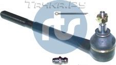 Наконечник рулевой тяги RTS. Артикул 91-10427