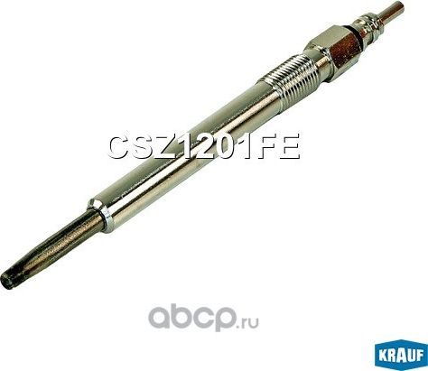 Свеча накала Krauf. Артикул CSZ1201FE