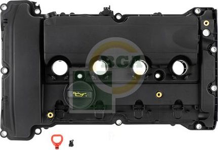 Клапанная крышка BGA (полимерный материал) для Peugeot 508 I 2010-2018. Артикул RC1420