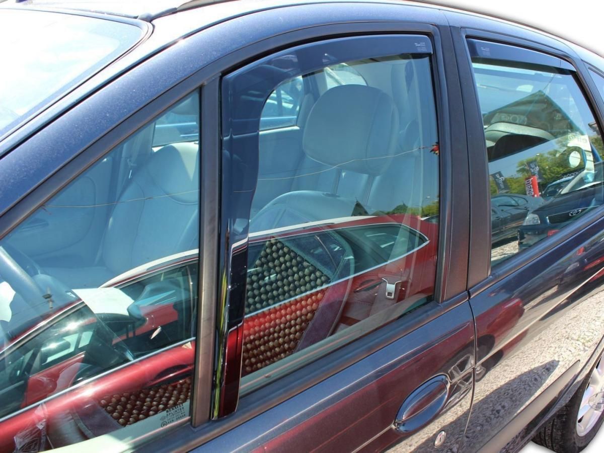 Дефлекторы Heko для окон Renault Scenic I 1996-2003. Артикул 27172