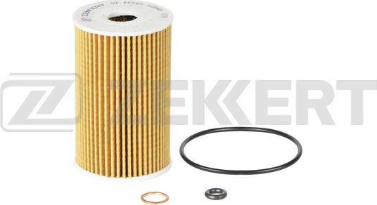 Масляный фильтр Zekkert. Артикул OF-4096E