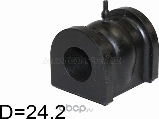 Втулка переднего стабилизатора D24.2 HONDA HR-V 9 (SAT). Артикул ST51306S2H003