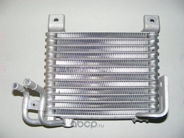 Радиатор масляный (маслоохладитель) для двигателя Hyundai / KIA. Артикул 264104F000