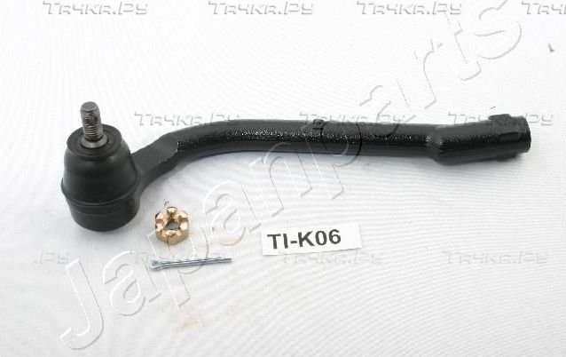 Наконечник рулевой тяги Japanparts. Артикул TI-K05L