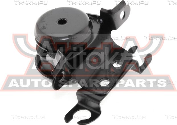 Подушка (опора) двигателя Asva левая для Ford Maverick II 2001-2007. Артикул 0512-EPLH