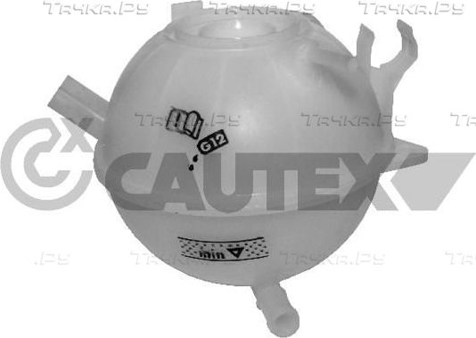 Расширительный бачок Cautex для Volkswagen Golf V 2003-2009. Артикул 954260