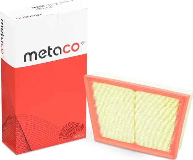 Фильтр воздушный LAND ROVER DISCOVERY SPORT (2014-) 169*56 (Metaco). Артикул 1000420