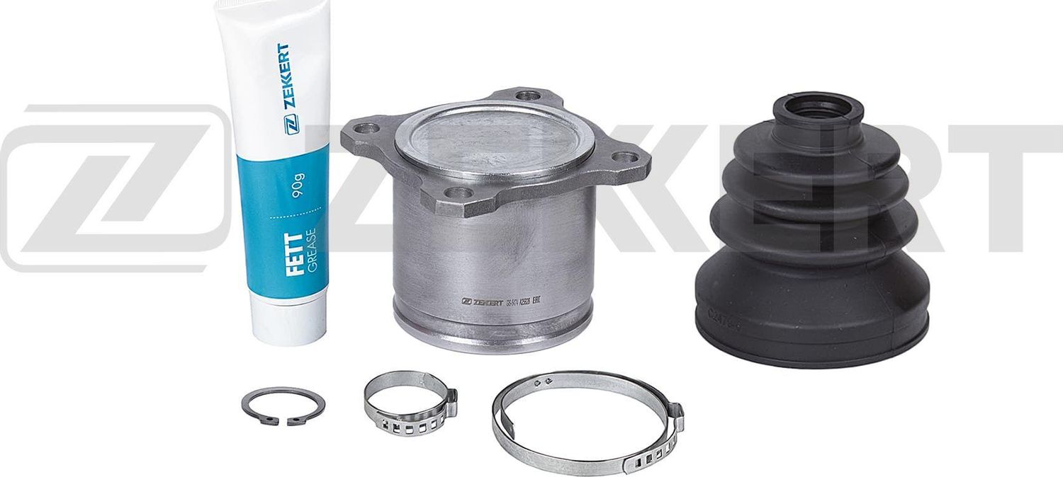 Шрус внутренний (граната) Zekkert. Артикул GS-5474