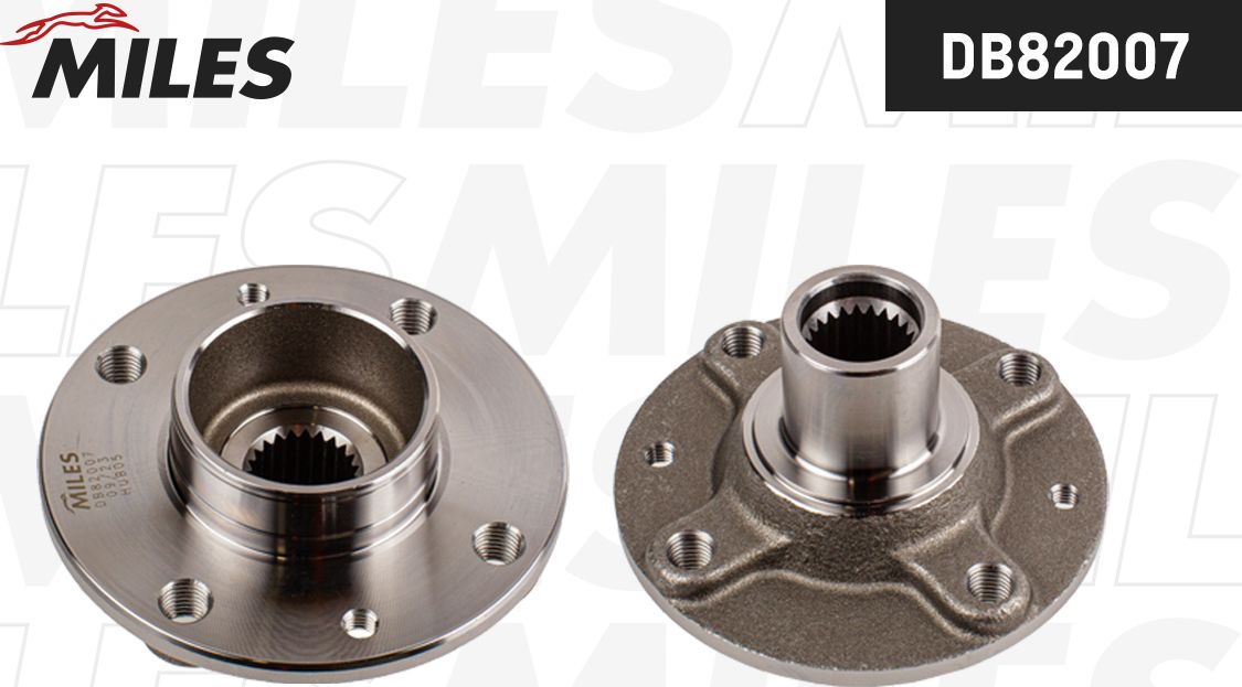 Ступица колеса Miles. Артикул DB82007