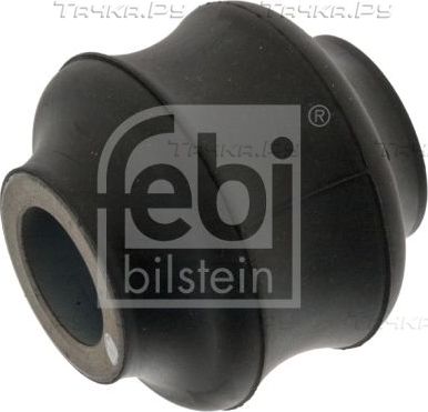 Втулка (сайлентблок) амортизатора Febi Bilstein (резина/металл) для DAF CF 85 2005-2013. Артикул 100335