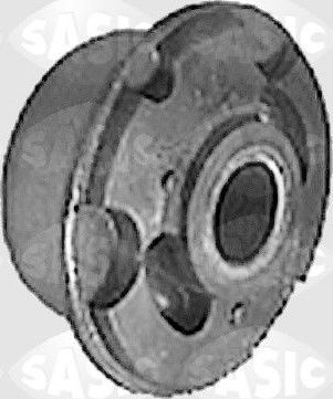 Сайлентблок переднего рычага подвески Sasic. Артикул 5233273UN