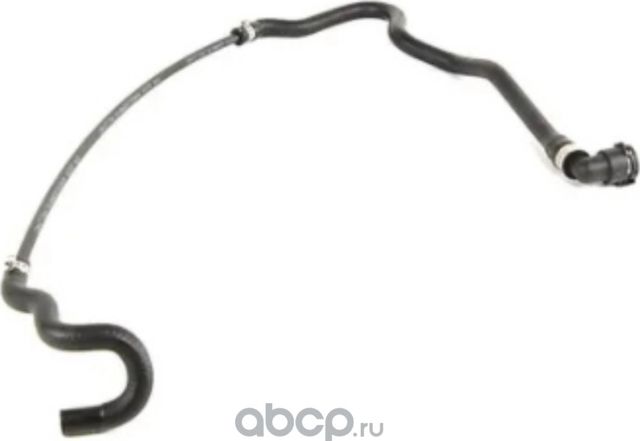 BOGAP Шланг радиатора BMW 7 E65/E66 N62 4.4L Bogap. Артикул B4228352