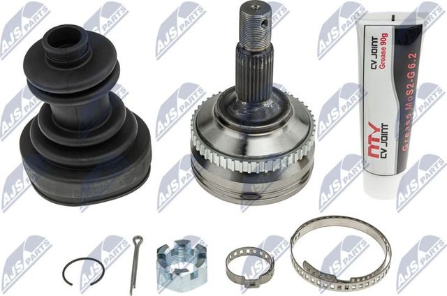 Шрус наружный (граната) NTY для Peugeot 607 I 2000-2005. Артикул NPZ-PE-023