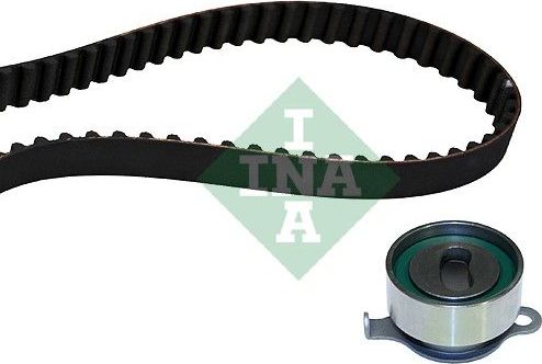 Ремень ГРМ с роликами (комплект) Ina. Артикул 530 0310 10