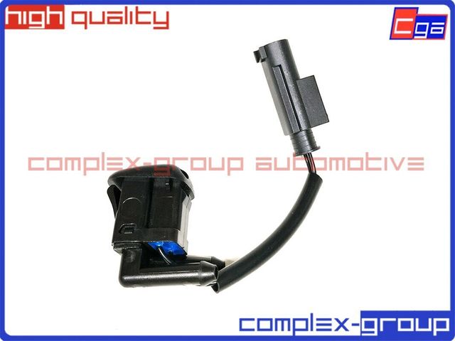 Форсунка омывателя c подогревом 61668361042 CGA. Артикул 61668361042