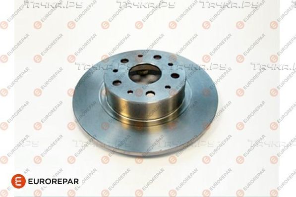 Тормозной диск Eurorepar. Артикул 1642774080