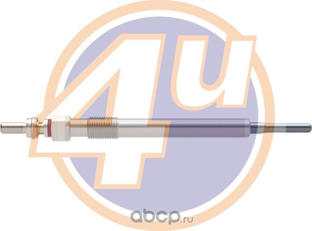 СВЕЧА НАКАЛИВАНИЯ (4U). Артикул 4UAN130004