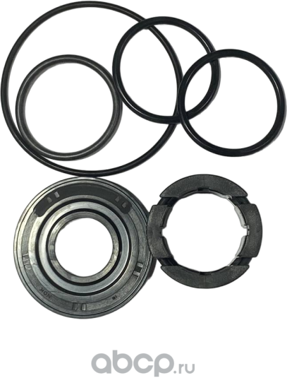 РЕМКОМПЛЕКТ РУЛЕВОЙ РЕЙКИ БЕЗ ГУР MAZDA 3 2013-,MAZDA 6 2013 (Emmetec). Артикул MA1001KIT