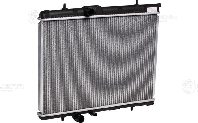 Радиатор охлаждения двигателя Luzar. Артикул LRc 2009