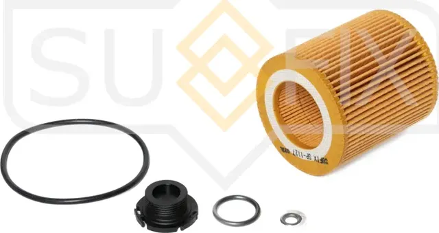 Фильтр масляный (Sufix). Артикул SP1127