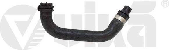 Патрубок радиатора (системы охлаждения) Vika для Mercedes-Benz GL-Класс II (X166) 2013-2015. Артикул 11324501
