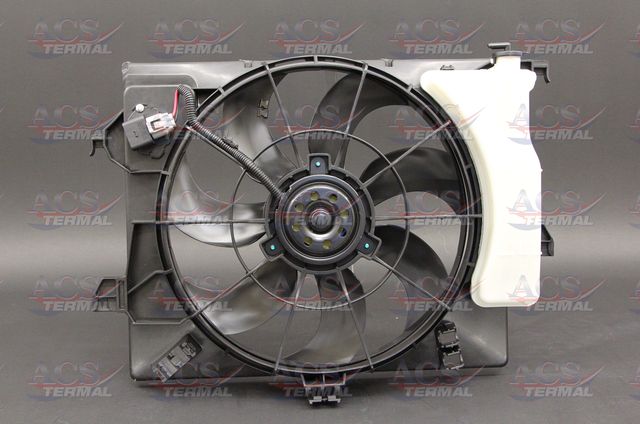Вентилятор охлаждения ACS Termal. Артикул 404141