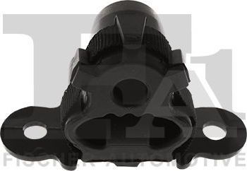 Кронштейн глушителя FA1 (резина/металл) для Peugeot 5008 II 2016-2026. Артикул 213-956