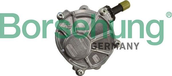 Вакуумный насос Borsehung для Mercedes-Benz E-Класс IV (W212, S212, C207) 2009-2016. Артикул B12901