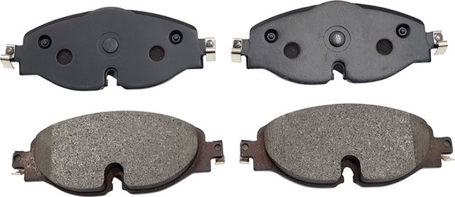 Тормозные колодки CTR. Артикул GK1434