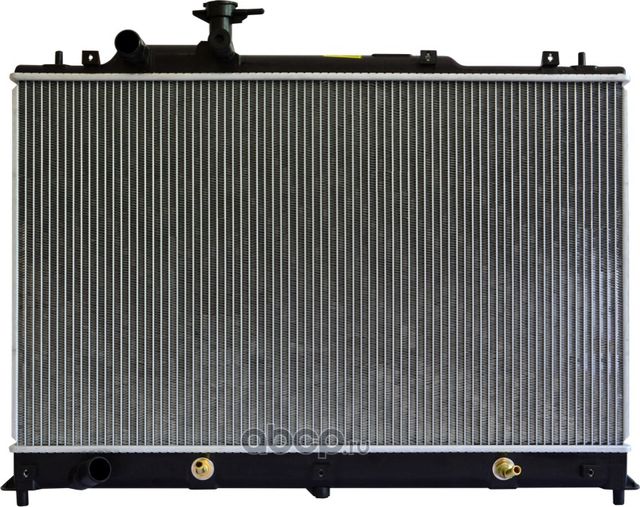 Радиатор основной Gerat MZ-119/2R Gerat. Артикул MZ1192R