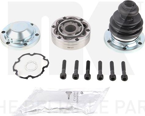 Шрус внутренний (граната) NK передний для Volkswagen Transporter T4 1990-2003. Артикул 5147106