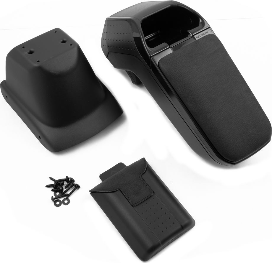 Подлокотник Armster с боксом для Volkswagen Polo 2009-2018. Артикул V00288