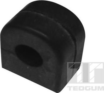 Втулка стабилизатора Tedgum задняя внутренняя для Chrysler Voyager III 1995-2001. Артикул 00135295