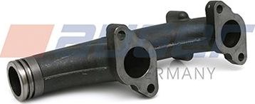 Выпускной коллектор Auger для Scania R 2004-2015. Артикул 81321