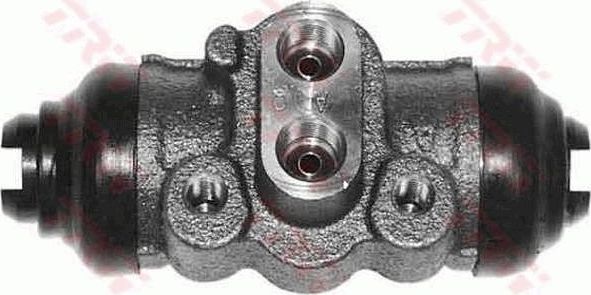 Тормозной цилиндр TRW задний правый для Suzuki Vitara I 1989-1999. Артикул BWK181