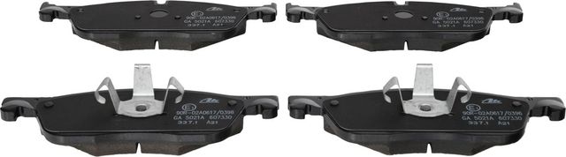 Тормозные колодки ATE. Артикул 13.0460-7330.2