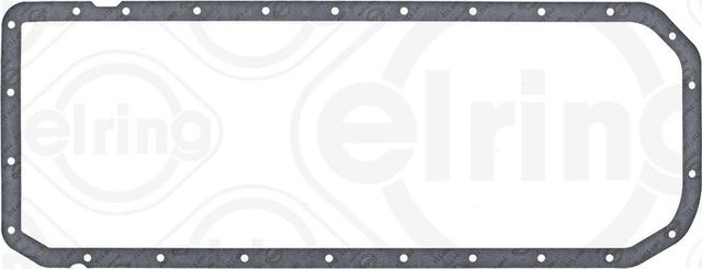 Прокладка маслянного поддона двигателя Elring для BMW 5 III (E34) 1990-1992. Артикул 811.653