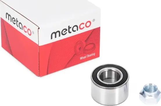 Подшипник задней ступицы (Metaco). Артикул 5200090
