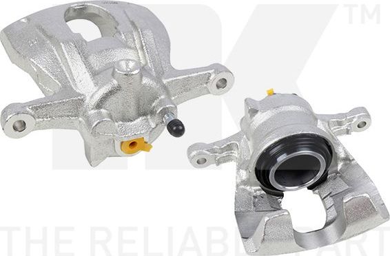 Тормозной суппорт NK передний правый для Opel Corsa C 2000-2009. Артикул 213612