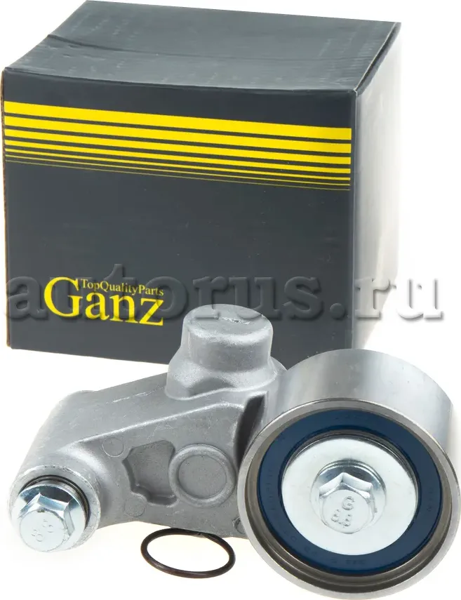 Ролик-натяжитель ремня ГРМ (Ganz) Ganz. Артикул GIE37368