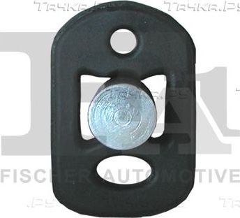 Кронштейн глушителя FA1 (резина). Артикул 233-928